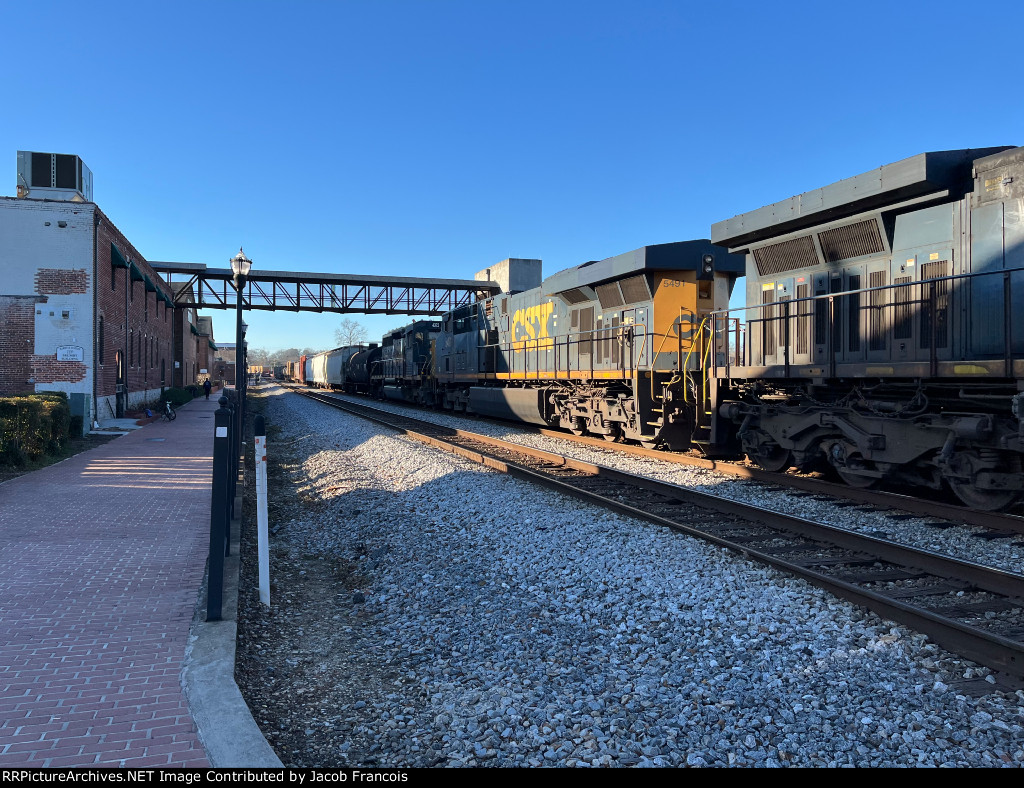 CSX 5491